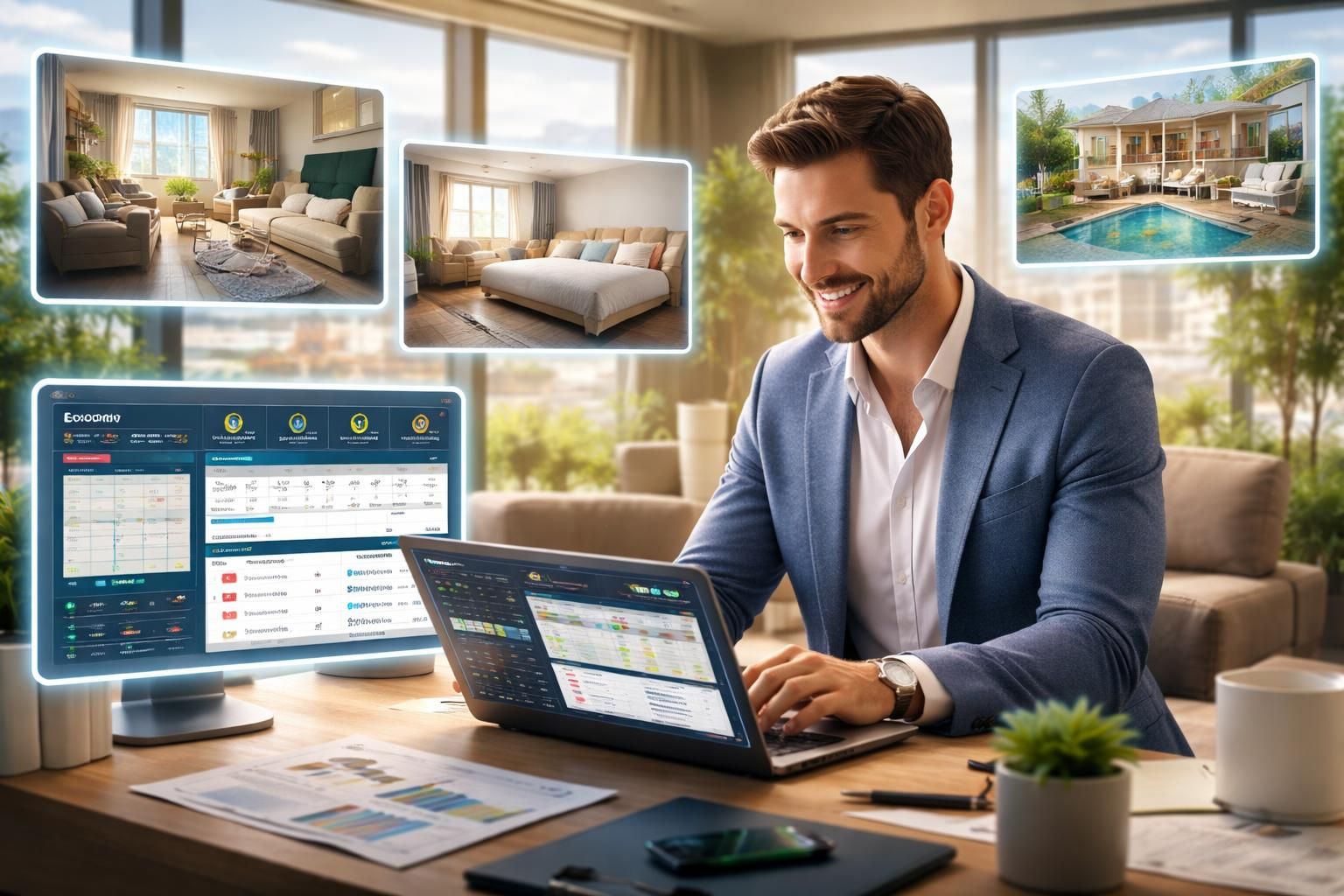 découvrez comment turnoverbnb vous aide à optimiser la gestion de vos locations de courte durée grâce à des solutions efficaces pour maximiser vos revenus et simplifier vos tâches.
