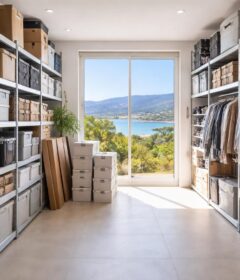 découvrez 5 astuces efficaces pour optimiser l'espace dans votre garde-meuble à porto vecchio et maximiser le rangement de vos affaires en toute simplicité.