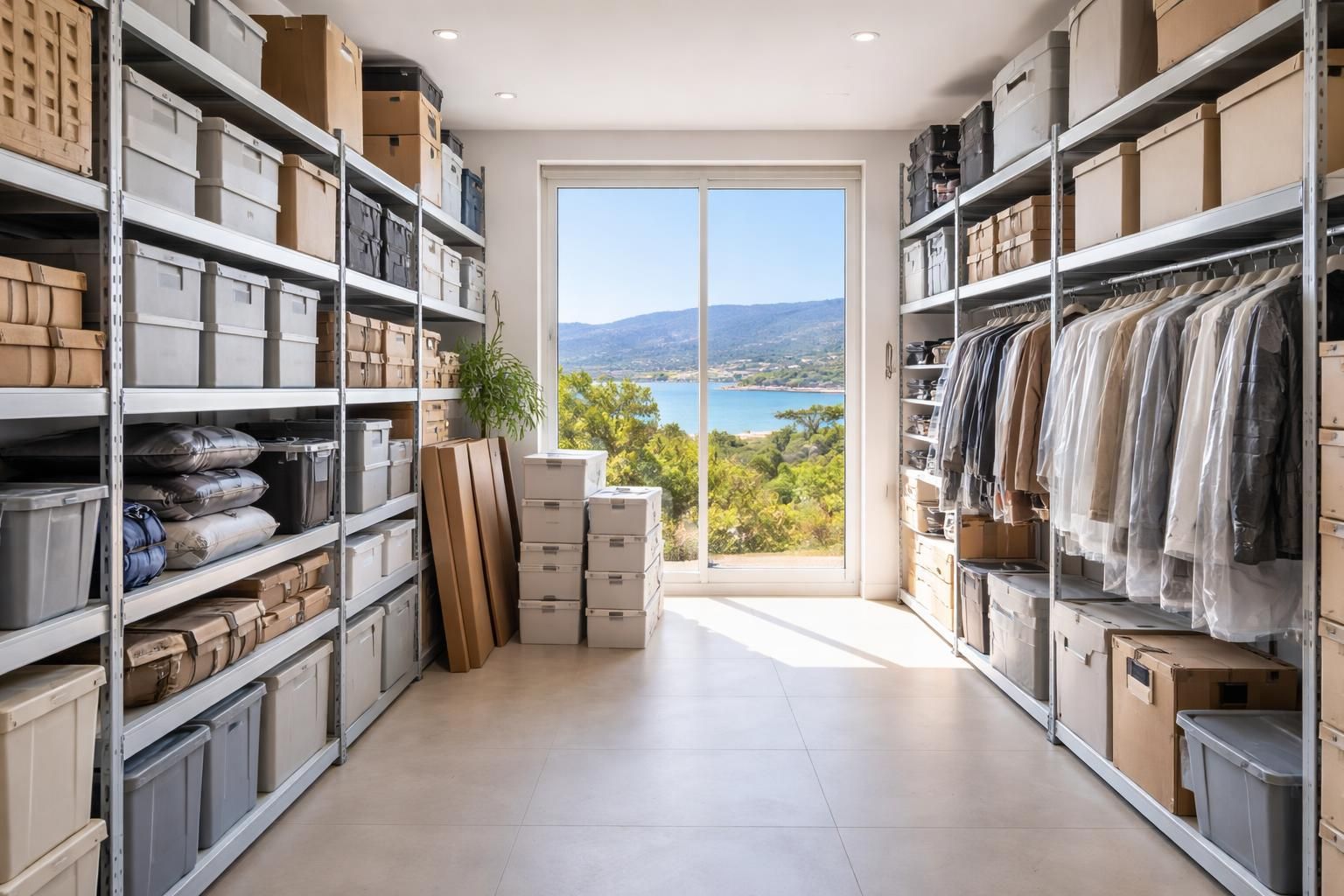 découvrez 5 astuces efficaces pour optimiser l'espace dans votre garde-meuble à porto vecchio et maximiser le rangement de vos affaires en toute simplicité.