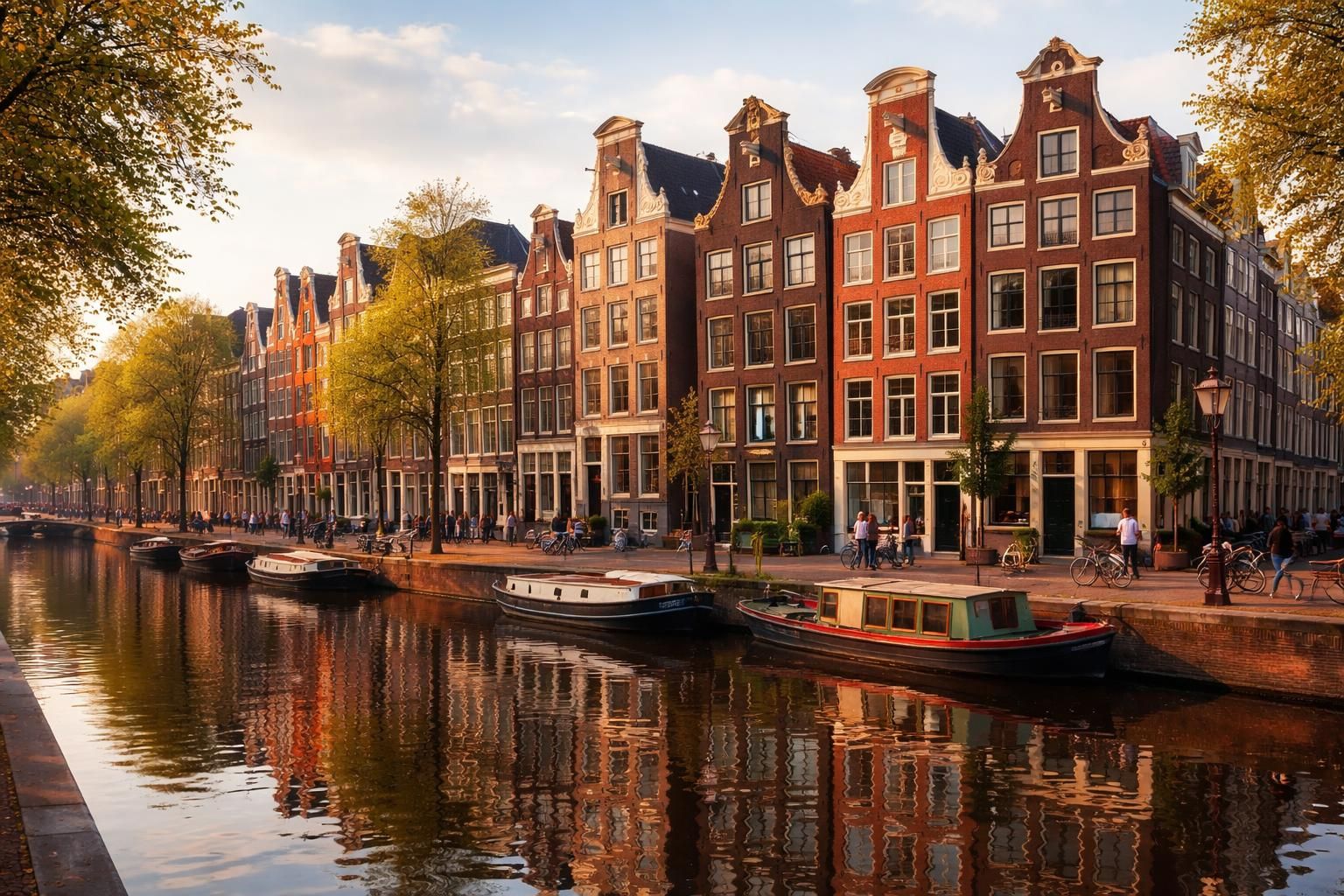 découvrez l'architecture unique des maisons penchées d'amsterdam et plongez dans l'histoire fascinante de ces bâtiments emblématiques au charme atypique.