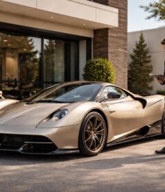 découvrez combien coûte l'assurance pour une pagani, une hypercar de prestige. guide complet pour estimer votre budget et protéger votre véhicule de luxe efficacement.