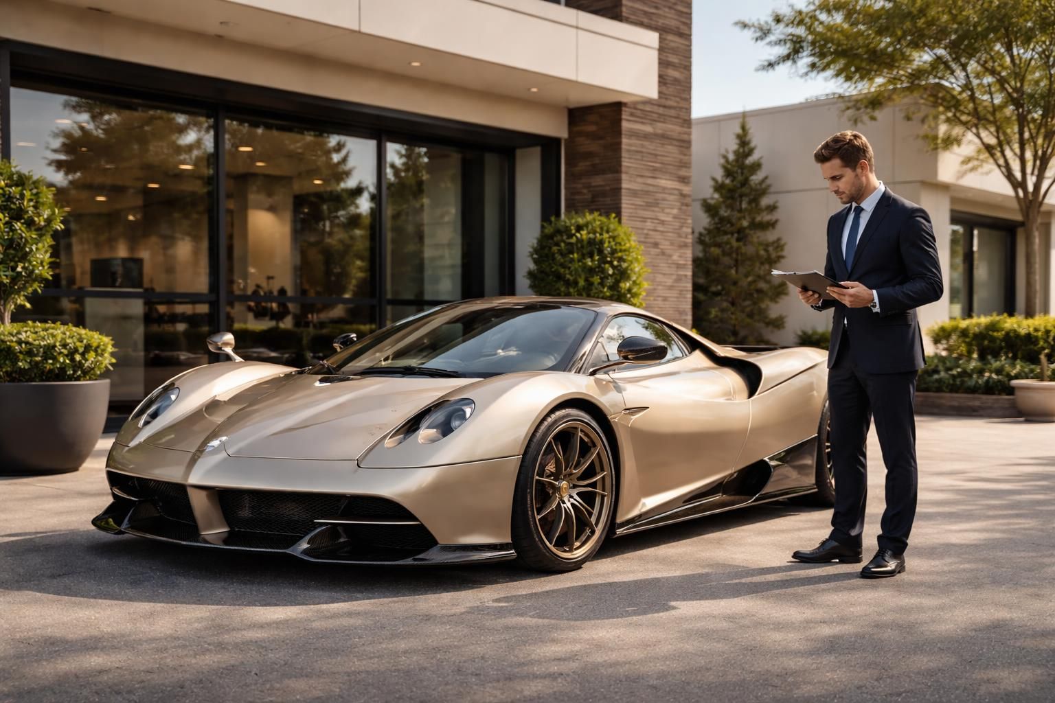 découvrez combien coûte l'assurance pour une pagani, une hypercar de prestige. guide complet pour estimer votre budget et protéger votre véhicule de luxe efficacement.