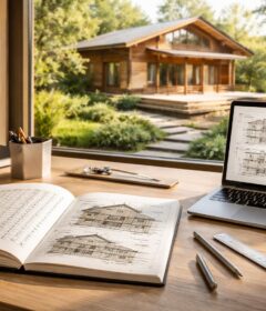 découvrez un budget détaillé pour la construction d'une maison en bois clé en main, incluant tous les coûts essentiels pour une planification transparente et efficace de votre projet.