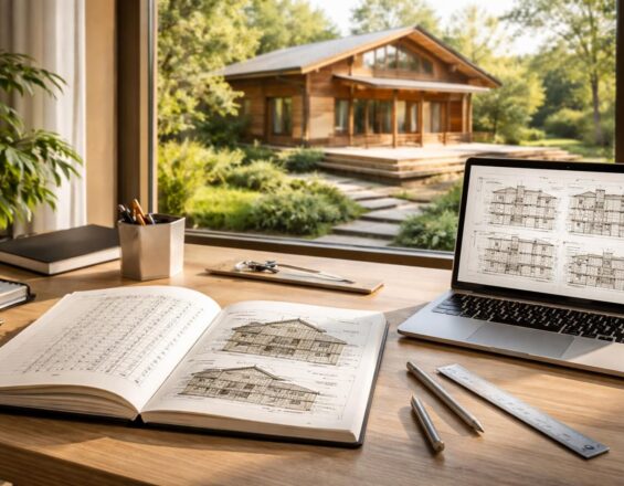 découvrez un budget détaillé pour la construction d'une maison en bois clé en main, incluant tous les coûts essentiels pour une planification transparente et efficace de votre projet.