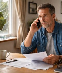 découvrez comment déclarer un bris de glace habitation à votre assurance facilement et rapidement pour être indemnisé sans complications.