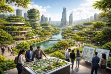 découvrez comment la ville écologique du futur bede sert d'inspiration mondiale pour des projets durables et innovants en faveur de l'environnement.