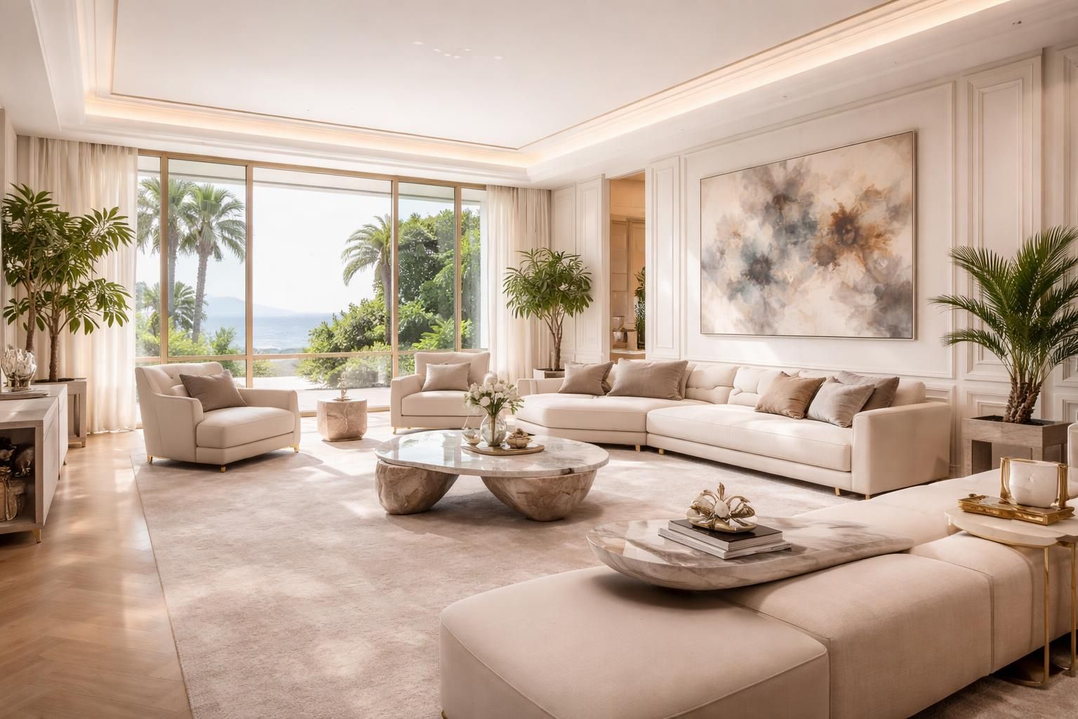 découvrez comment l'intérieur de la villa leopolda réinvente l'élégance avec un design raffiné, des matériaux luxueux et une harmonie parfaite entre modernité et tradition.