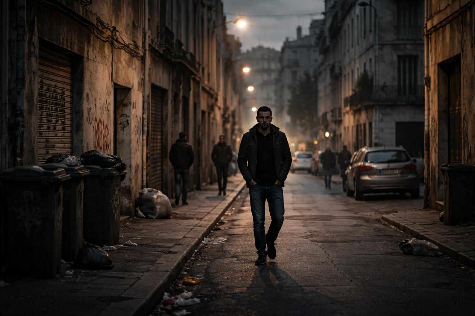 découvrez des conseils essentiels pour naviguer en toute sécurité dans le quartier de castellane à marseille, une zone perçue comme dangereuse, afin de protéger votre bien-être.