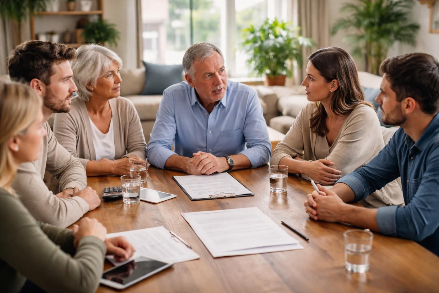 découvrez comment gérer efficacement un mandat de vente non signé par tous les indivisaires pour améliorer la gestion familiale et faciliter les décisions communes.