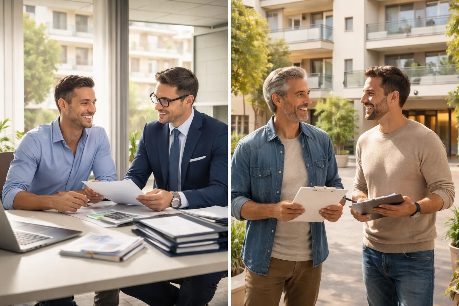 découvrez les avantages du syndic obligatoire et bénévole pour deux copropriétaires dans la gestion d'immeuble, et comment optimiser la copropriété en toute simplicité.