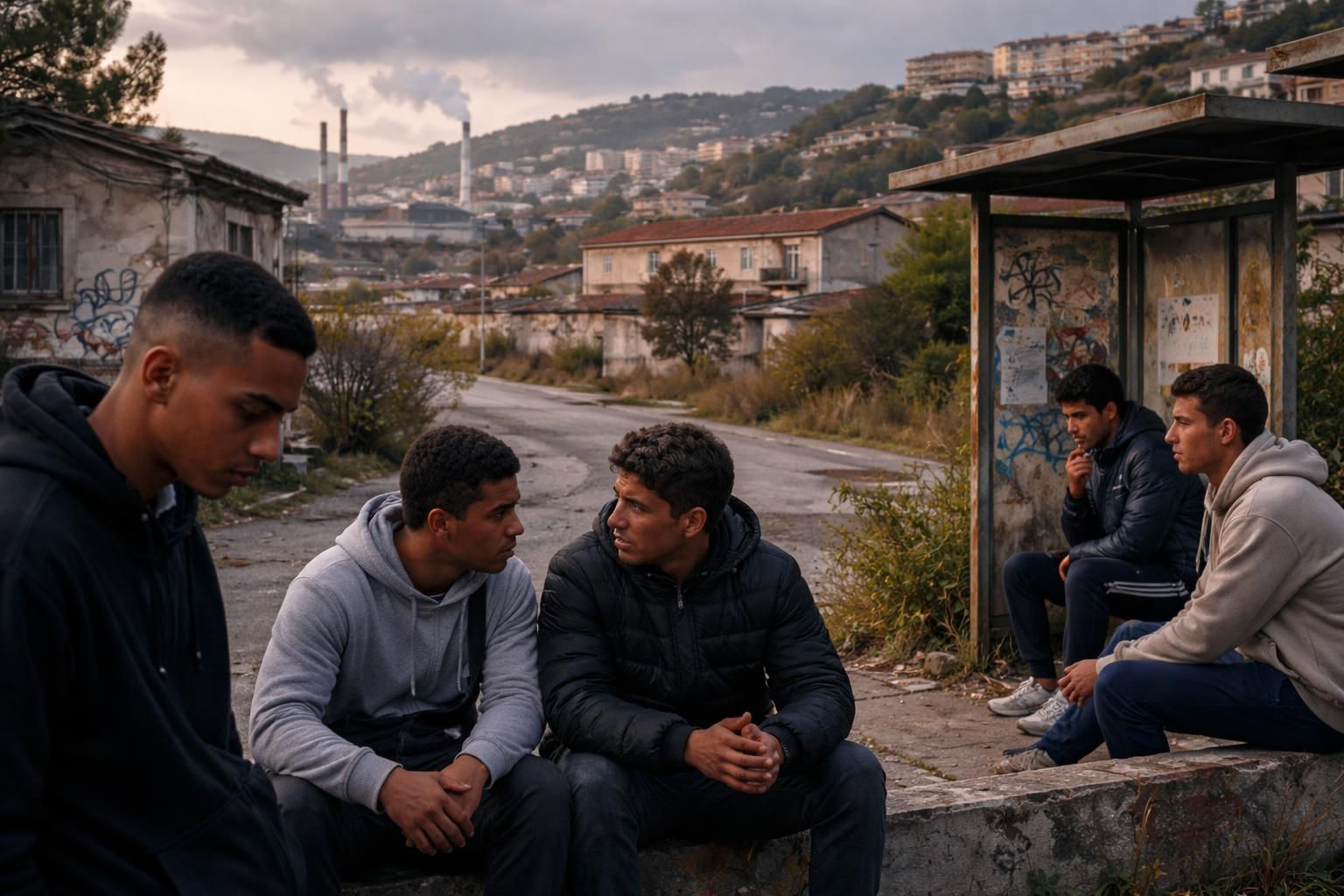 découvrez une analyse approfondie des causes sous-jacentes de la délinquance à martigues, explorant les facteurs sociaux, économiques et culturels qui influencent ce phénomène.