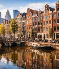 découvrez comment les maisons à amsterdam influencent le marché immobilier européen, avec une analyse des tendances, des prix et de l'impact économique dans la région.