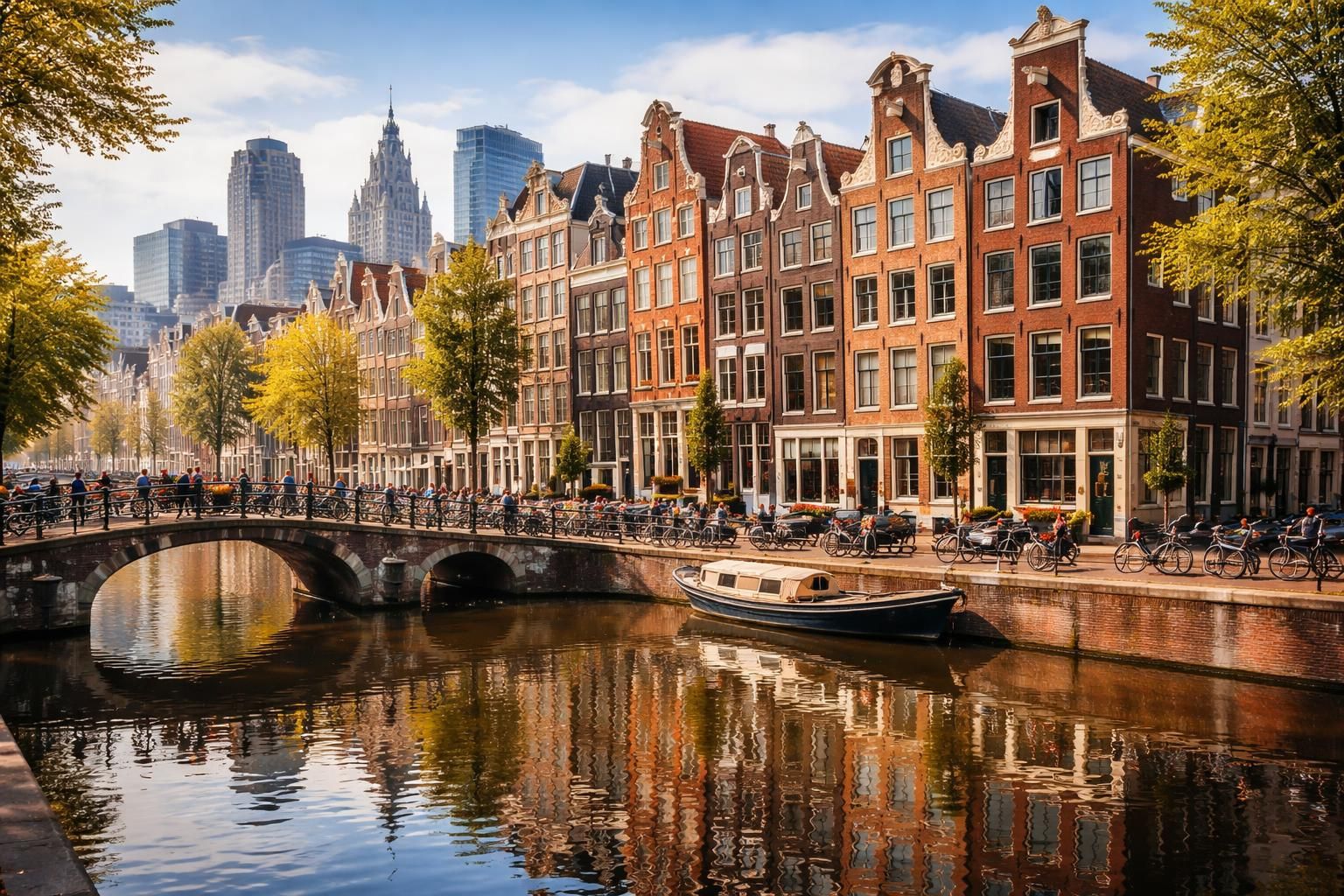 découvrez comment les maisons à amsterdam influencent le marché immobilier européen, avec une analyse des tendances, des prix et de l'impact économique dans la région.