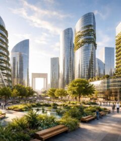 découvrez comment les tours à la défense allient innovation technologique et durabilité architecturale pour un avenir urbain responsable et moderne.