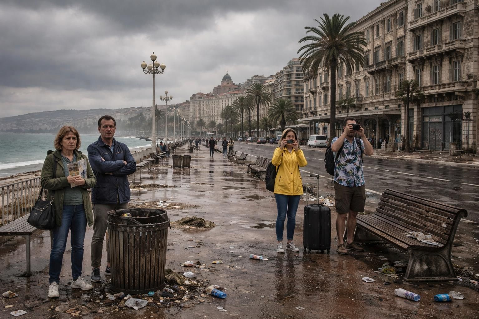 découvrez pourquoi certains voyageurs critiquent nice et ce qui fait débat autour de cette ville autrefois prisée sur la côte d'azur.