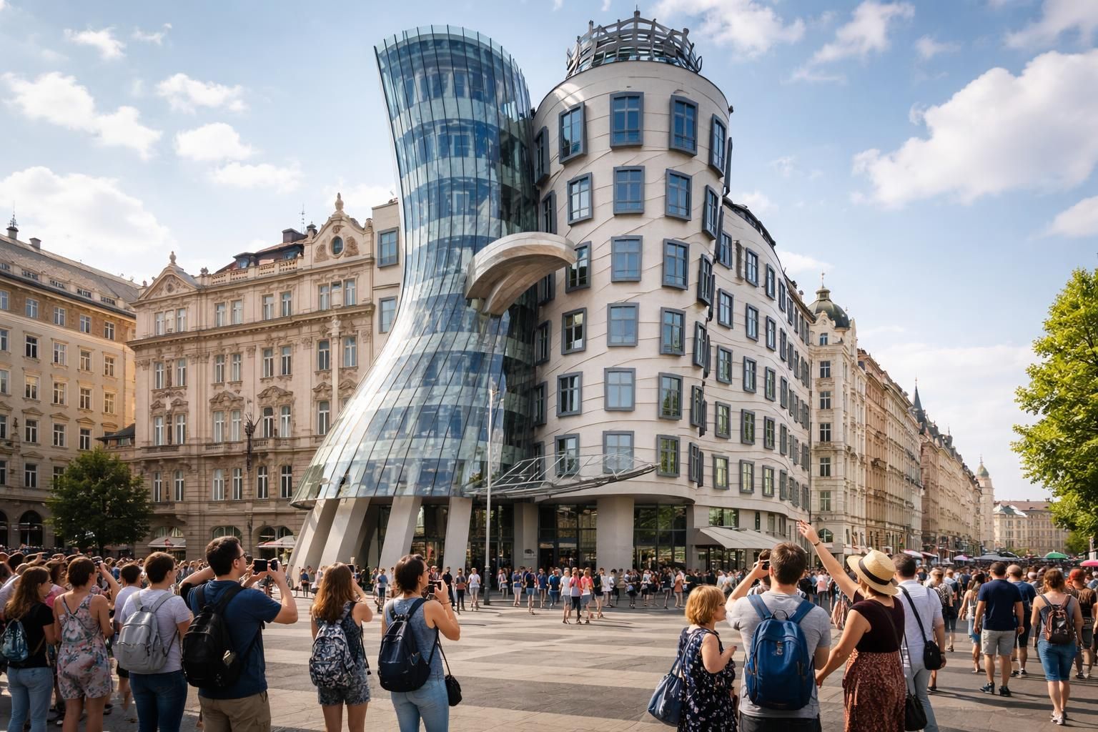 découvrez pourquoi la maison dansante à prague est une attraction touristique incontournable, mêlant architecture unique et histoire fascinante qui séduisent des visiteurs du monde entier chaque année.