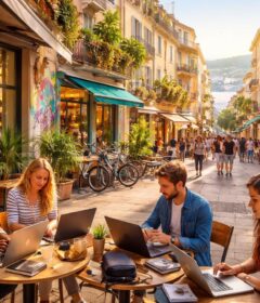 découvrez pourquoi le quartier bobo de marseille attire de plus en plus d'entrepreneurs et devient le nouvel eldorado pour l'innovation, la créativité et les opportunités d'affaires.