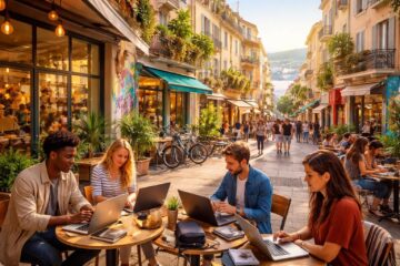 découvrez pourquoi le quartier bobo de marseille attire de plus en plus d'entrepreneurs et devient le nouvel eldorado pour l'innovation, la créativité et les opportunités d'affaires.