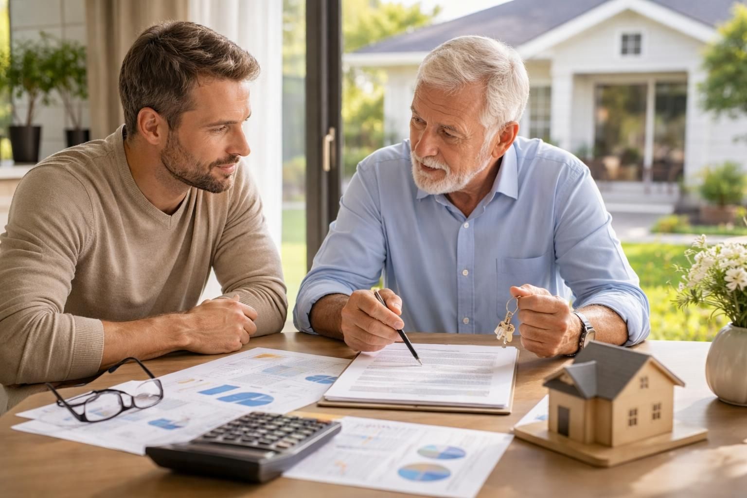 découvrez l'âge limite pour réaliser une donation immobilière et comprenez ses implications fiscales afin d'optimiser votre transmission de patrimoine en toute sérénité.