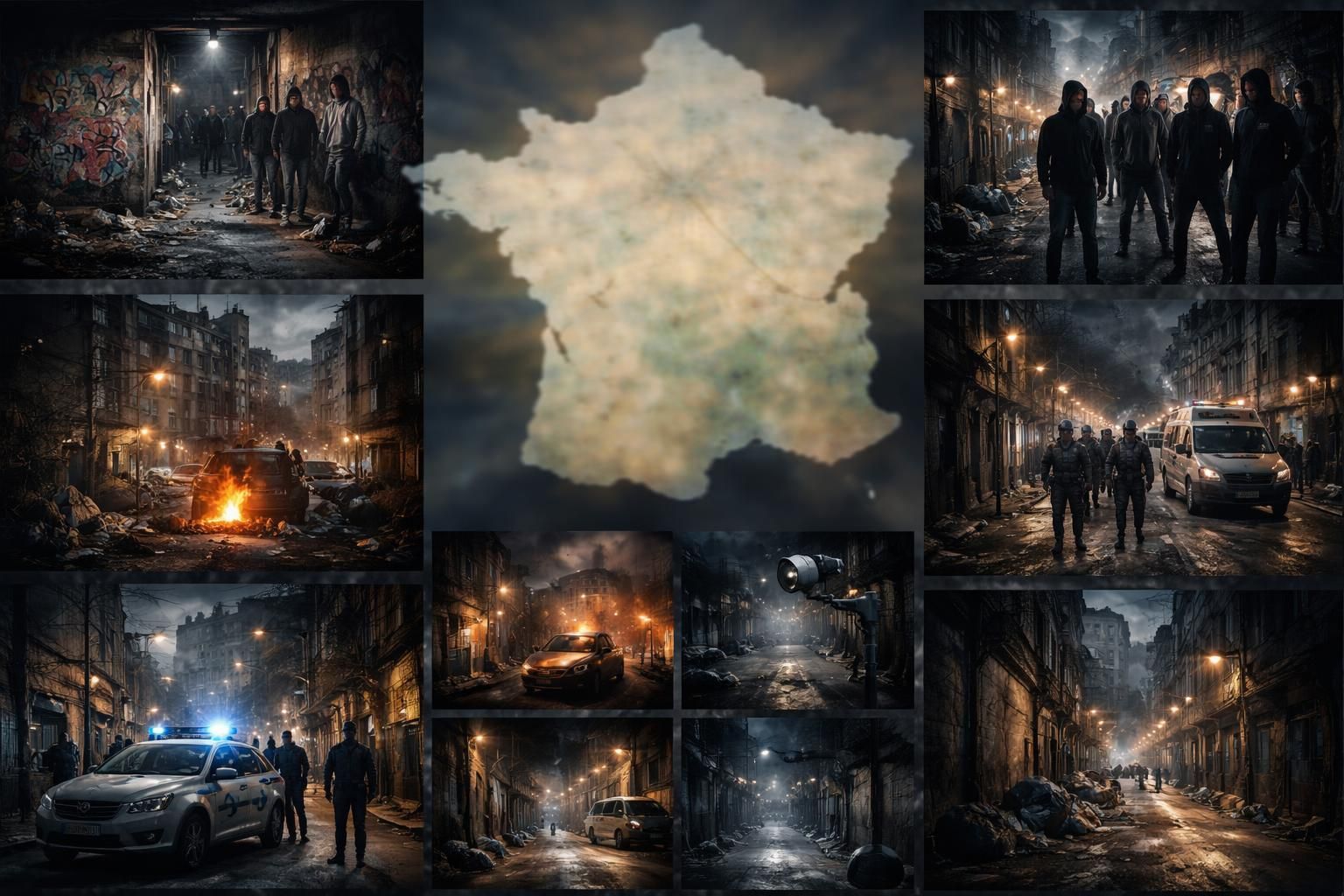 découvrez les 10 villes les plus dangereuses de france et explorez les principales causes d'insécurité qui y règnent, pour mieux comprendre les défis sécuritaires actuels.