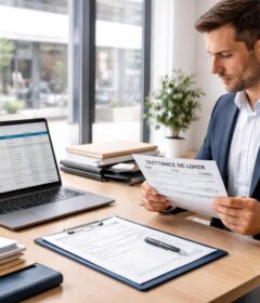 découvrez la fréquence et les méthodes pour délivrer une quittance de loyer pour un local commercial, essentielle pour formaliser les paiements entre bailleur et locataire.