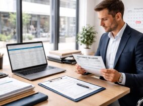 découvrez la fréquence et les méthodes pour délivrer une quittance de loyer pour un local commercial, essentielle pour formaliser les paiements entre bailleur et locataire.