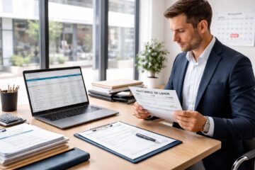 découvrez la fréquence et les méthodes pour délivrer une quittance de loyer pour un local commercial, essentielle pour formaliser les paiements entre bailleur et locataire.