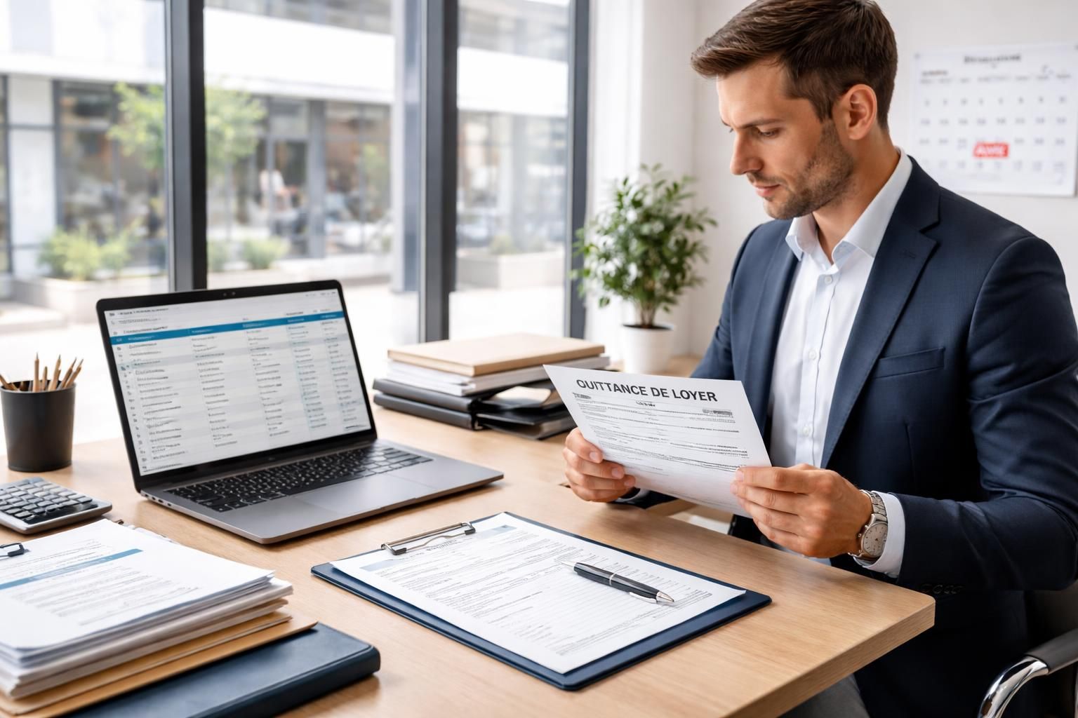 découvrez la fréquence et les méthodes pour délivrer une quittance de loyer pour un local commercial, essentielle pour formaliser les paiements entre bailleur et locataire.