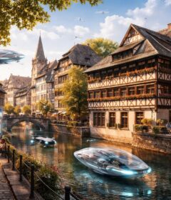 découvrez le charme historique du quartier de la petite france à strasbourg, un véritable voyage dans le temps au cœur de la cité alsacienne.