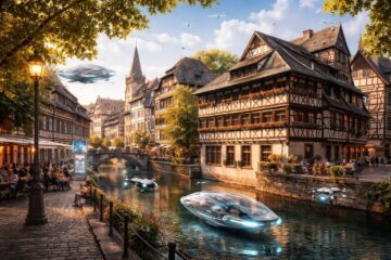 découvrez le charme historique du quartier de la petite france à strasbourg, un véritable voyage dans le temps au cœur de la cité alsacienne.