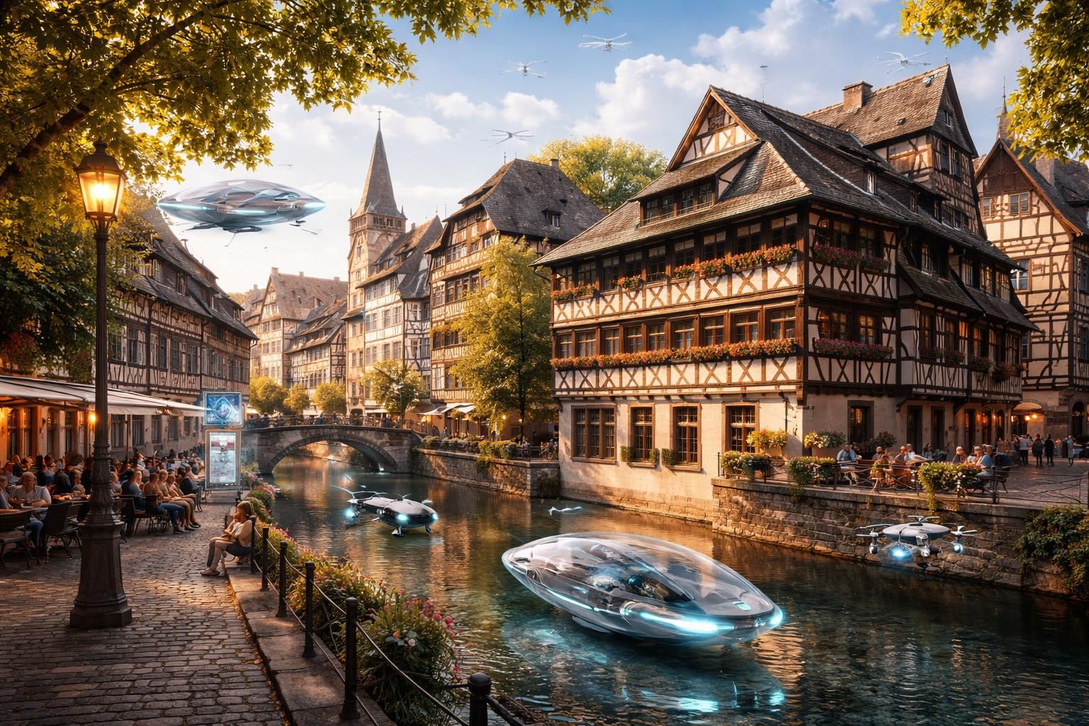 découvrez le charme historique du quartier de la petite france à strasbourg, un véritable voyage dans le temps au cœur de la cité alsacienne.