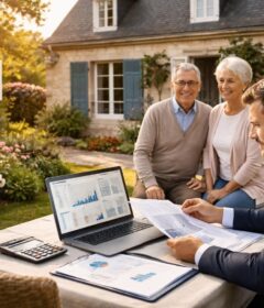 découvrez comment estimer la valeur du bouquet et de la rente dans le calcul du viager occupé pour optimiser votre investissement immobilier.