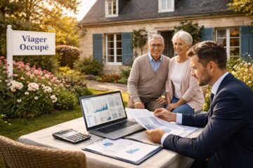 découvrez comment estimer la valeur du bouquet et de la rente dans le calcul du viager occupé pour optimiser votre investissement immobilier.