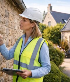 trouvez un diagnostiqueur immobilier fiable et professionnel dans le morbihan pour vos diagnostics avant vente ou location. services rapides et certifiés.