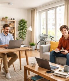 découvrez pourquoi axa assurance habitation est le choix idéal pour les jeunes actifs et étudiants, offrant des garanties adaptées, une protection fiable et des tarifs avantageux.