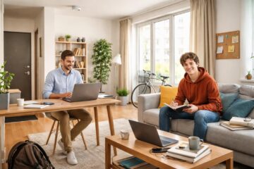 découvrez pourquoi axa assurance habitation est le choix idéal pour les jeunes actifs et étudiants, offrant des garanties adaptées, une protection fiable et des tarifs avantageux.