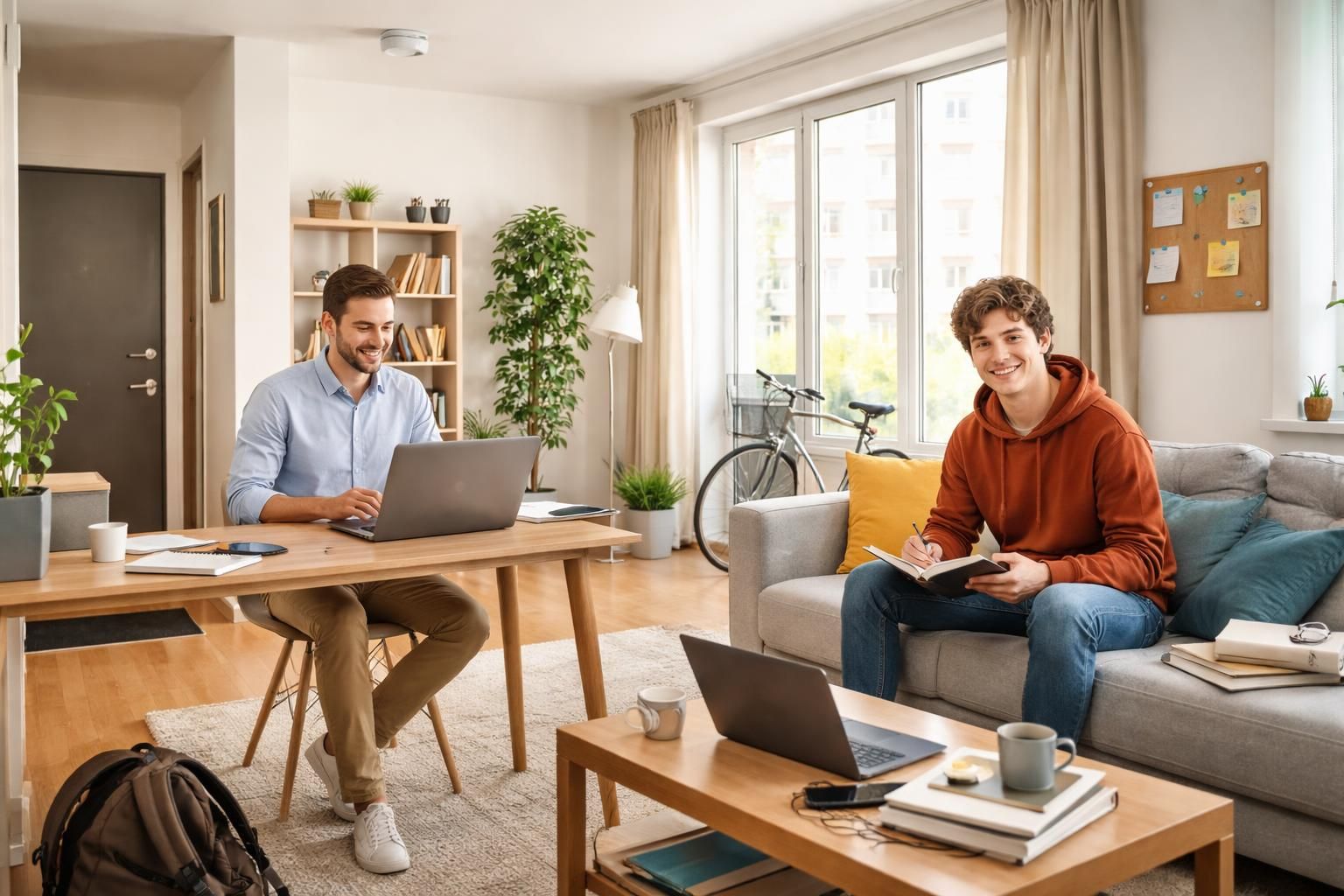 découvrez pourquoi axa assurance habitation est le choix idéal pour les jeunes actifs et étudiants, offrant des garanties adaptées, une protection fiable et des tarifs avantageux.