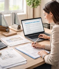 découvrez comment déclarer vos fenêtres aux impôts pour bénéficier du crédit d'impôt, avec des conseils pratiques et les démarches à suivre étape par étape.