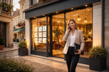 contactez l'agence immobilière de baugé pour toutes vos transactions, conseils et services personnalisés en immobilier local.