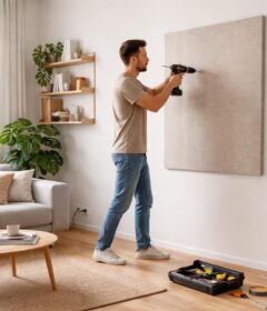 découvrez comment installer un panneau acoustique en appartement pour améliorer votre confort sonore et réduire les nuisances.