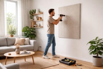 découvrez comment installer un panneau acoustique en appartement pour améliorer votre confort sonore et réduire les nuisances.