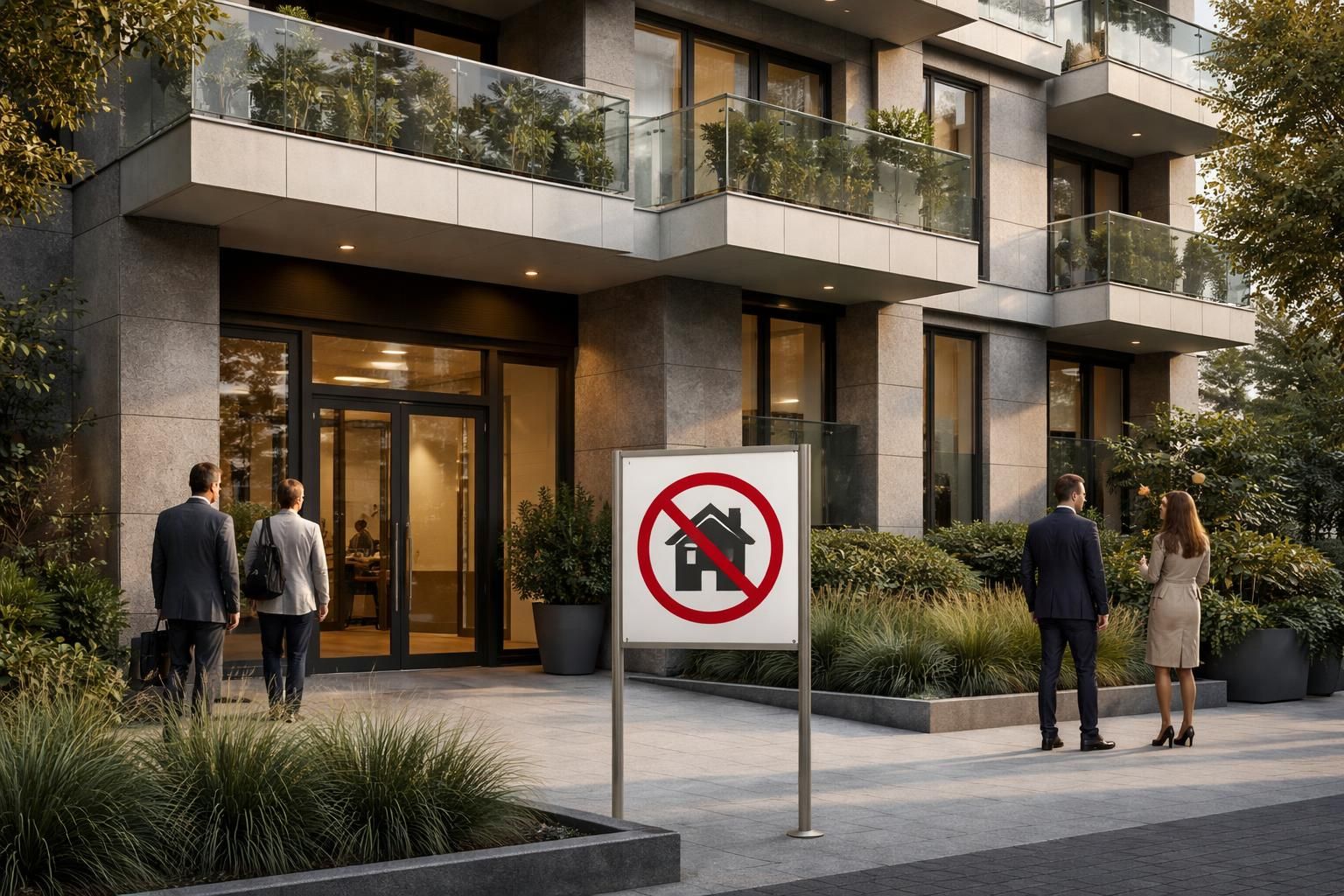 découvrez la légalité de l'interdiction d'airbnb en copropriété et les règles à suivre pour louer votre logement en toute conformité.