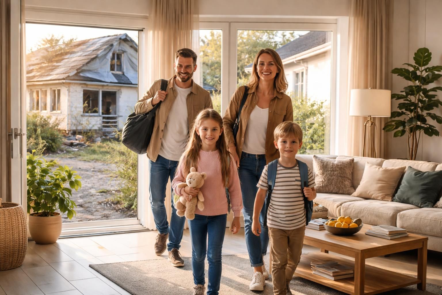 découvrez comment l'assurance habitation protège votre logement et assure la garantie relogement après un sinistre pour un soutien optimal en cas de dommages.