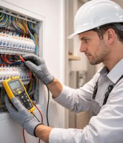découvrez pourquoi le diagnostic des disjoncteurs est essentiel pour assurer la sécurité de votre installation électrique et prévenir les risques d'accidents.