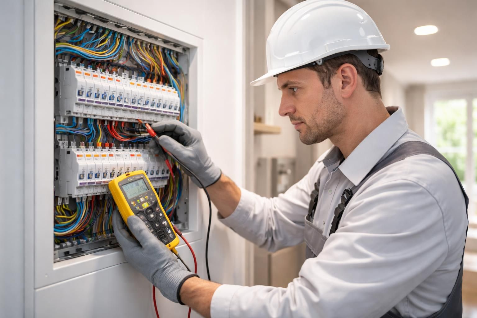 découvrez pourquoi le diagnostic des disjoncteurs est essentiel pour assurer la sécurité de votre installation électrique et prévenir les risques d'accidents.