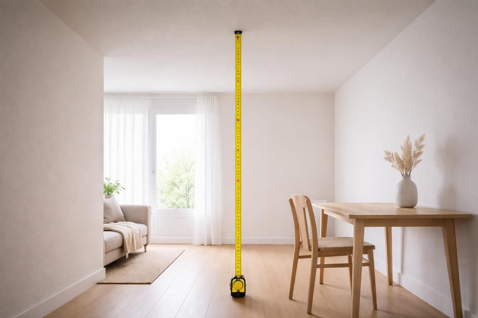 découvrez la hauteur minimale sous plafond requise selon la loi carrez pour qu'une surface soit comptabilisée dans le calcul de la superficie privative d'un bien immobilier.