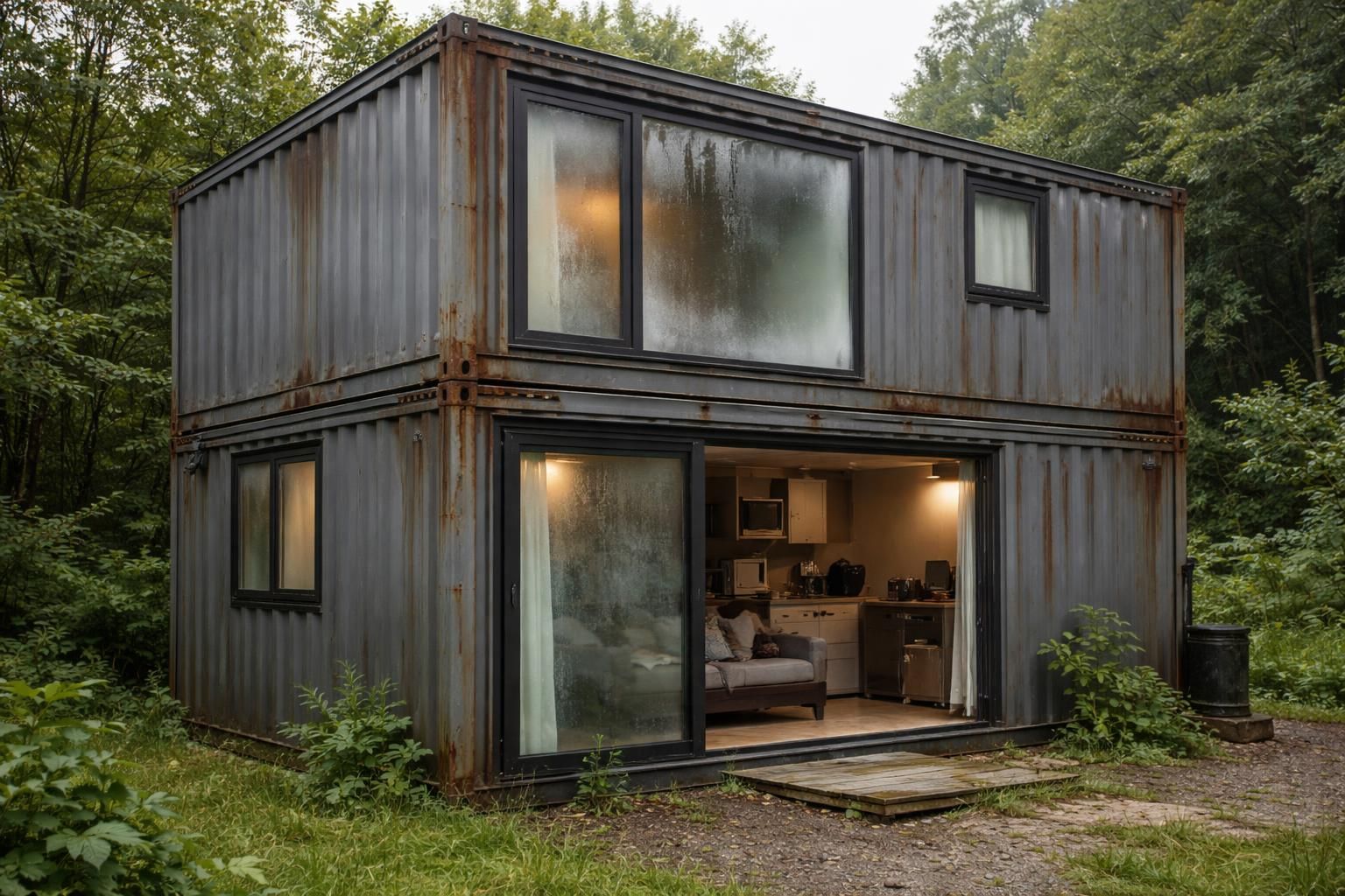 découvrez les inconvénients méconnus des maisons en container et ce qu'il faut vraiment savoir avant de se lancer dans ce type de construction innovante.