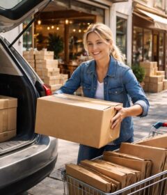 découvrez où et comment récupérer des cartons gratuits facilement pour votre prochain déménagement afin de réduire vos coûts et préparer votre déménagement sereinement.