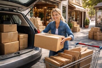 découvrez où et comment récupérer des cartons gratuits facilement pour votre prochain déménagement afin de réduire vos coûts et préparer votre déménagement sereinement.