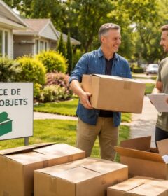 découvrez comment et où trouver des cartons de déménagement gratuits près de chez vous pour faciliter votre déménagement sans frais supplémentaires.